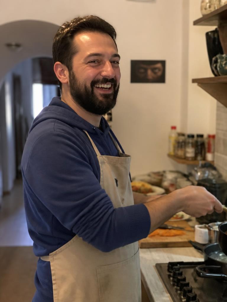 Anëtar i komunitetit: Endrit