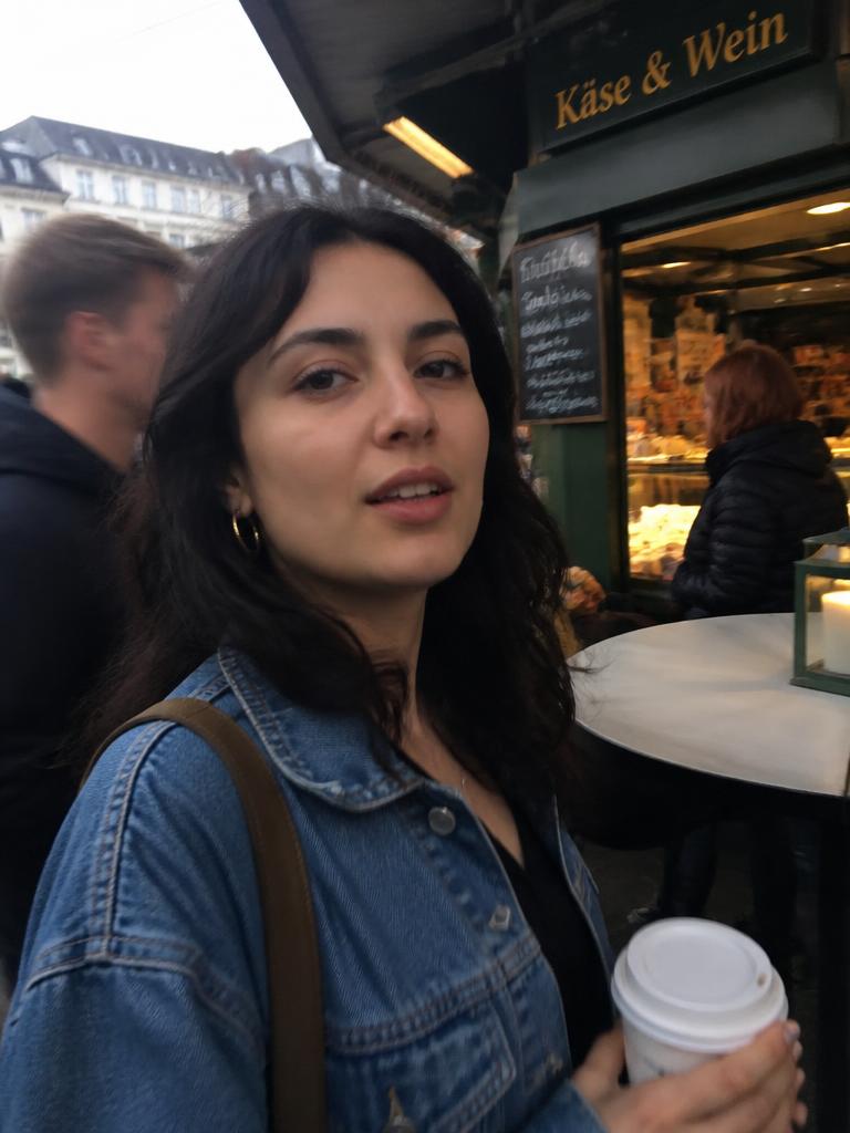 Anëtar i komunitetit: Rina
